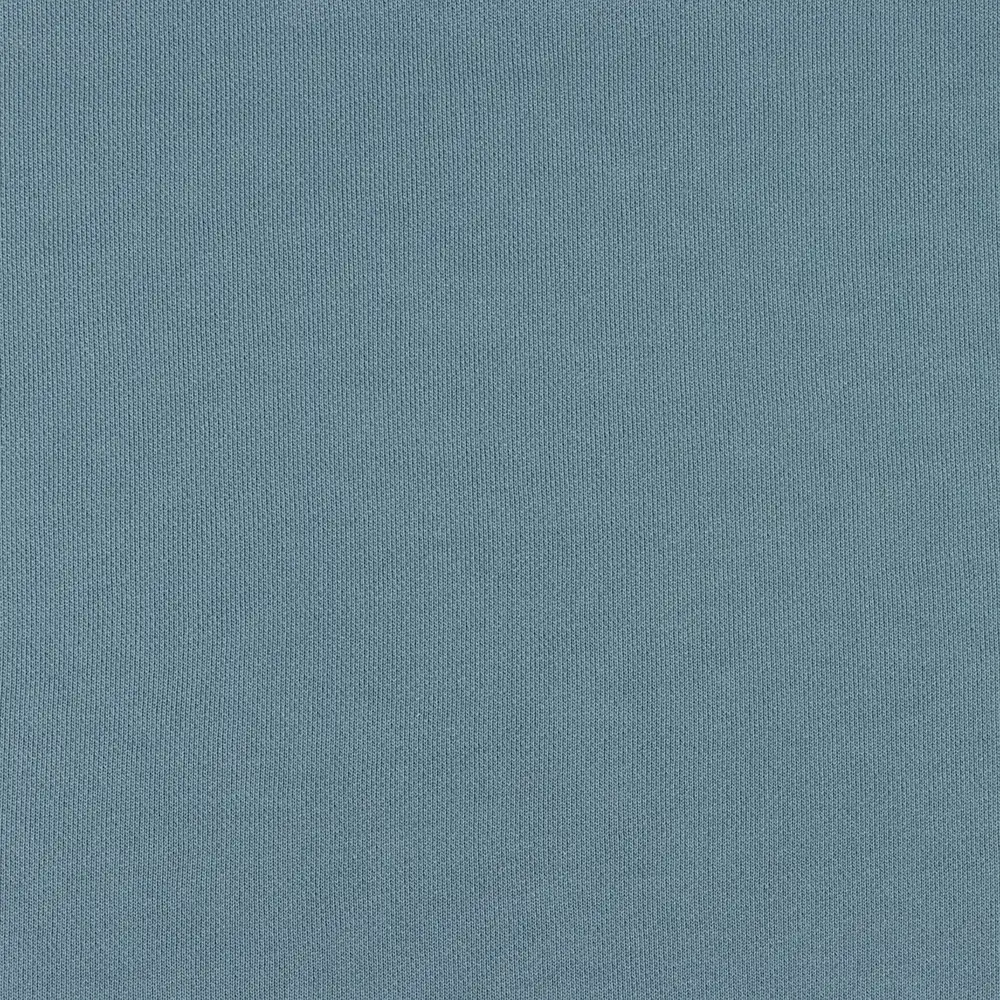 China Fabric  French Terry Knit Fabric Polyester Cotton Blue color buy from China wholesaler bulk order at wholesale price free worldwide shipping Alibaba