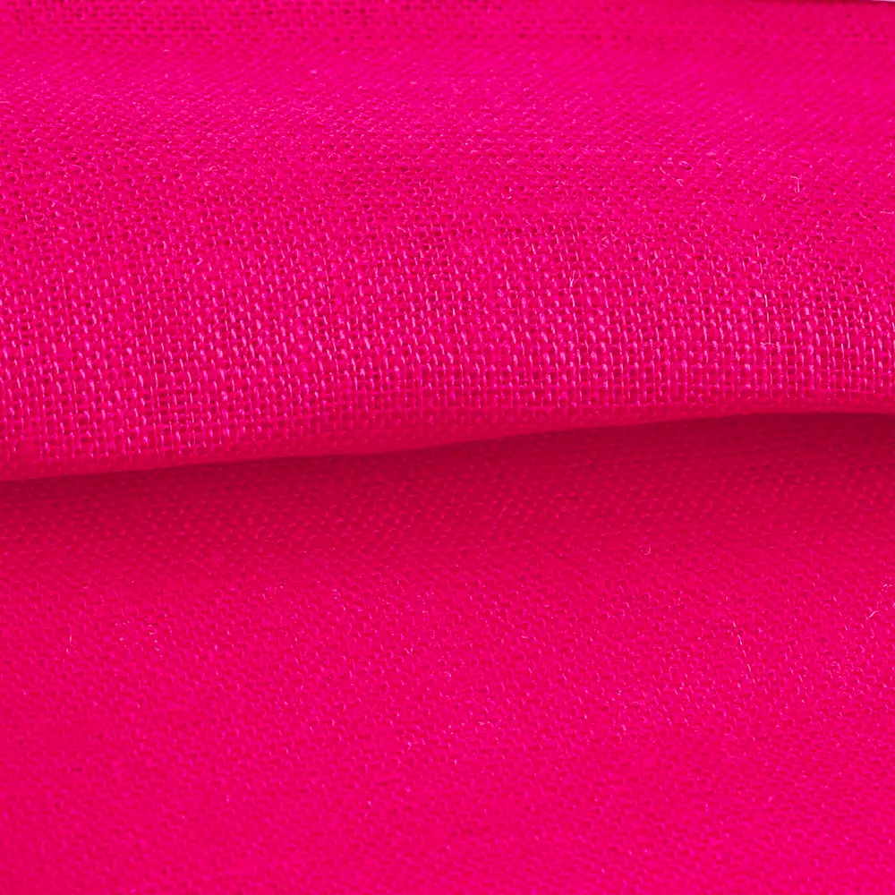 China Fabric for Shirt,Crop Top,Skirt,Over Shirt Linen Plain Natural Woven Fabric Linen Rose red color buy from China wholesaler bulk order at wholesale price free worldwide shipping Alibaba