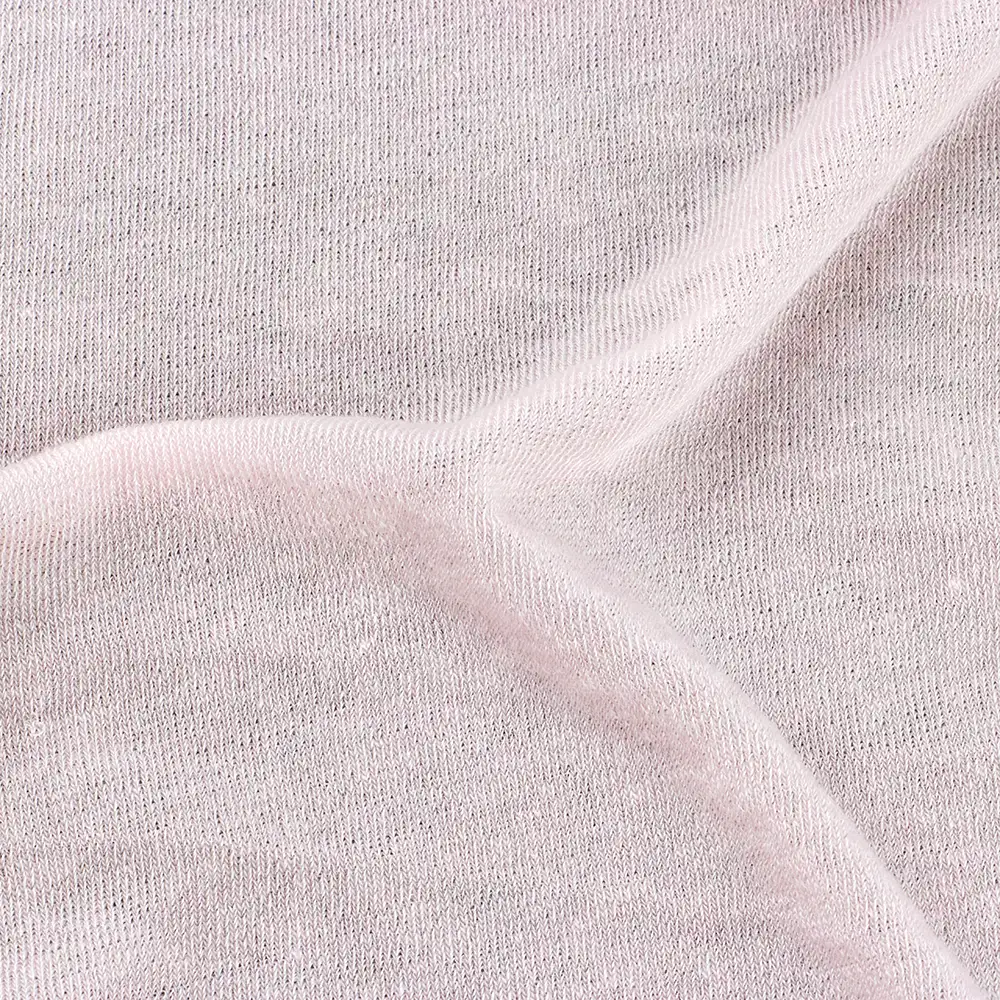 China Fabric for T-Shirt,Pajamas,Loungewear,Yoga Pants,Tracksuits Single Jersey Knit Fabric Tencel Wool Spandex Pink color buy from China wholesaler bulk order at wholesale price free worldwide shipping Alibaba