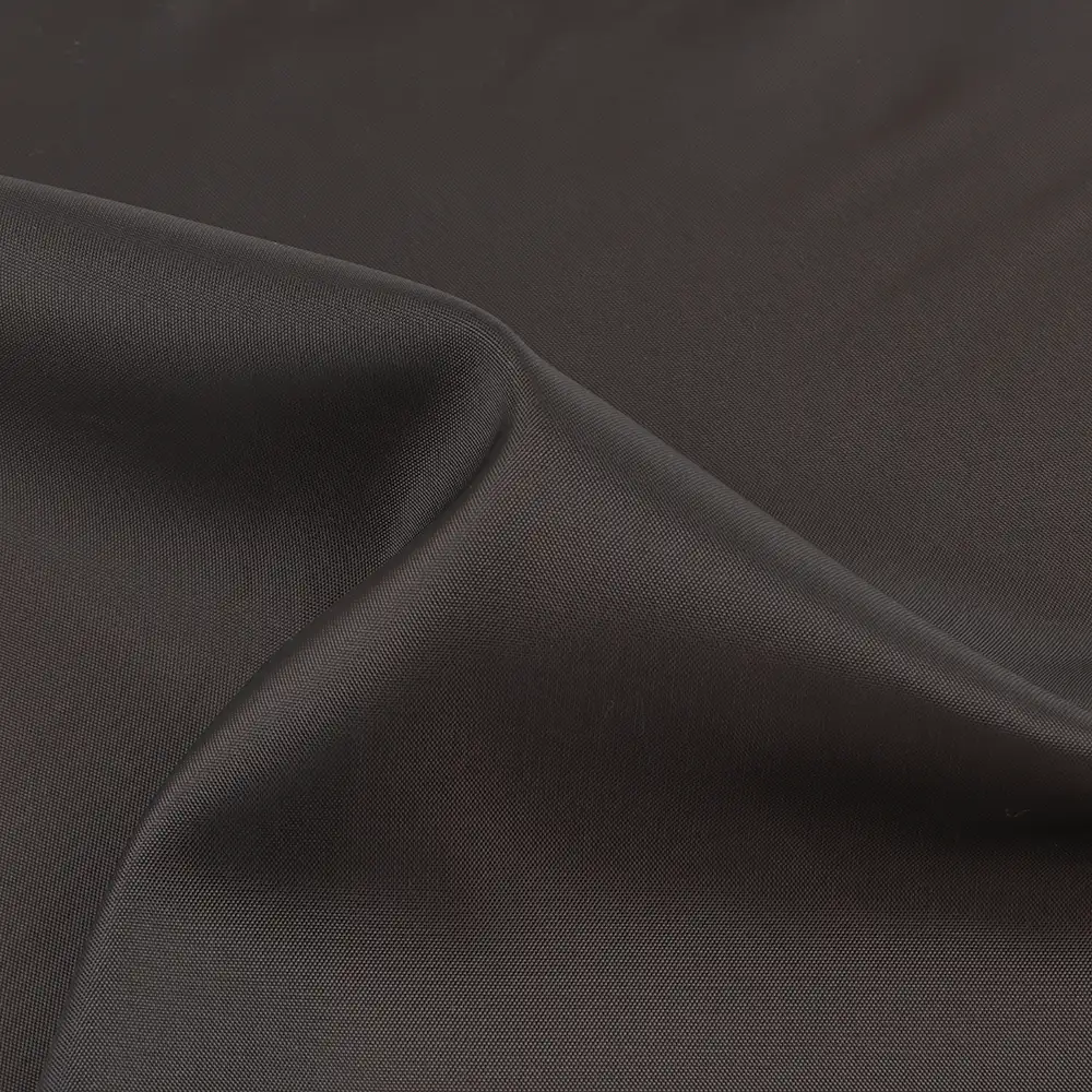 China Fabric for Bomber Jacket,Trench Coat,Jacket Polyester Taffeta Synthetic Woven Fabric Polyester Brown color buy from China wholesaler bulk order at wholesale price free worldwide shipping Alibaba