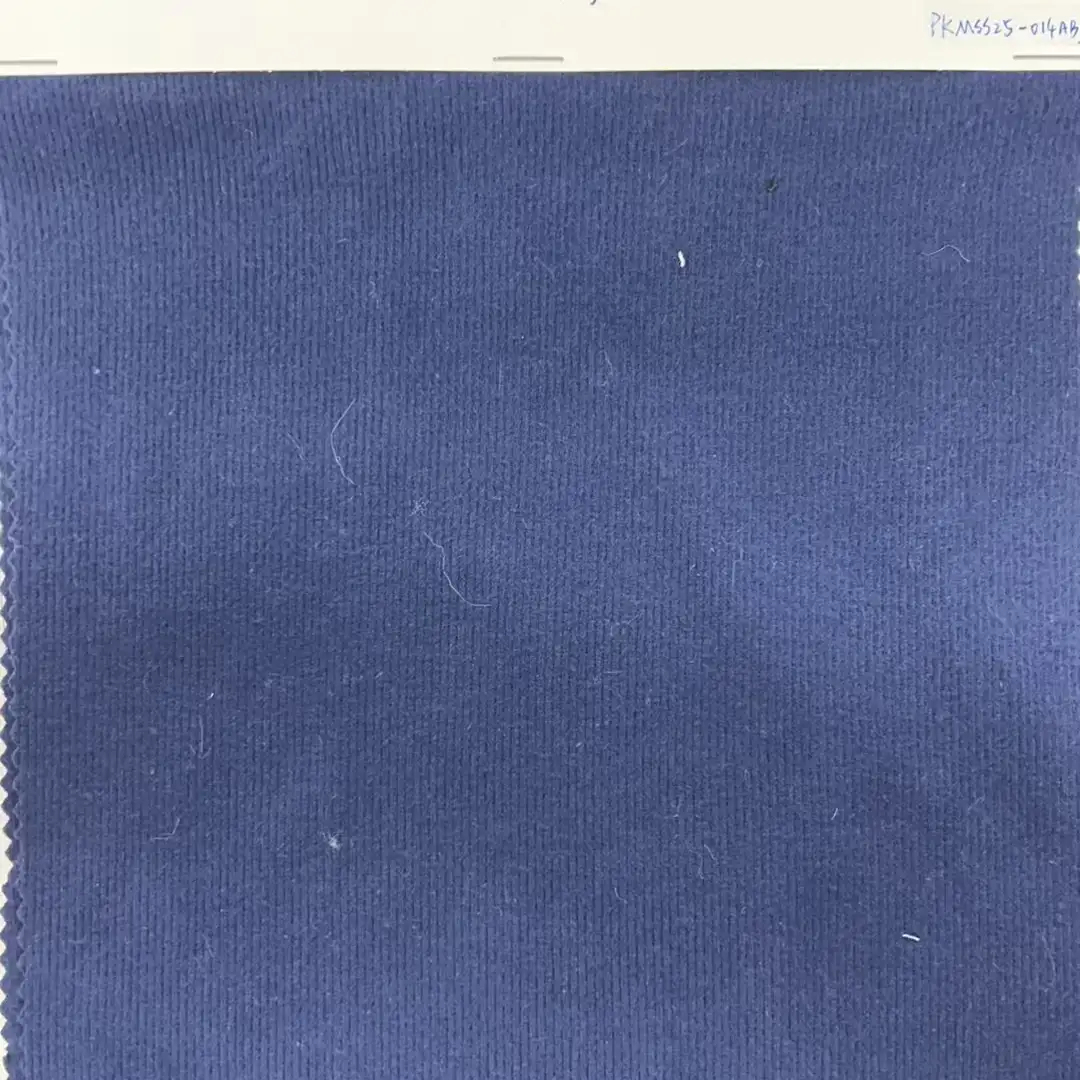 China Fabric  Rib Knit Fabric Blue color buy in China wholesaler bulk order at wholesale price free worldwide shipping Alibaba