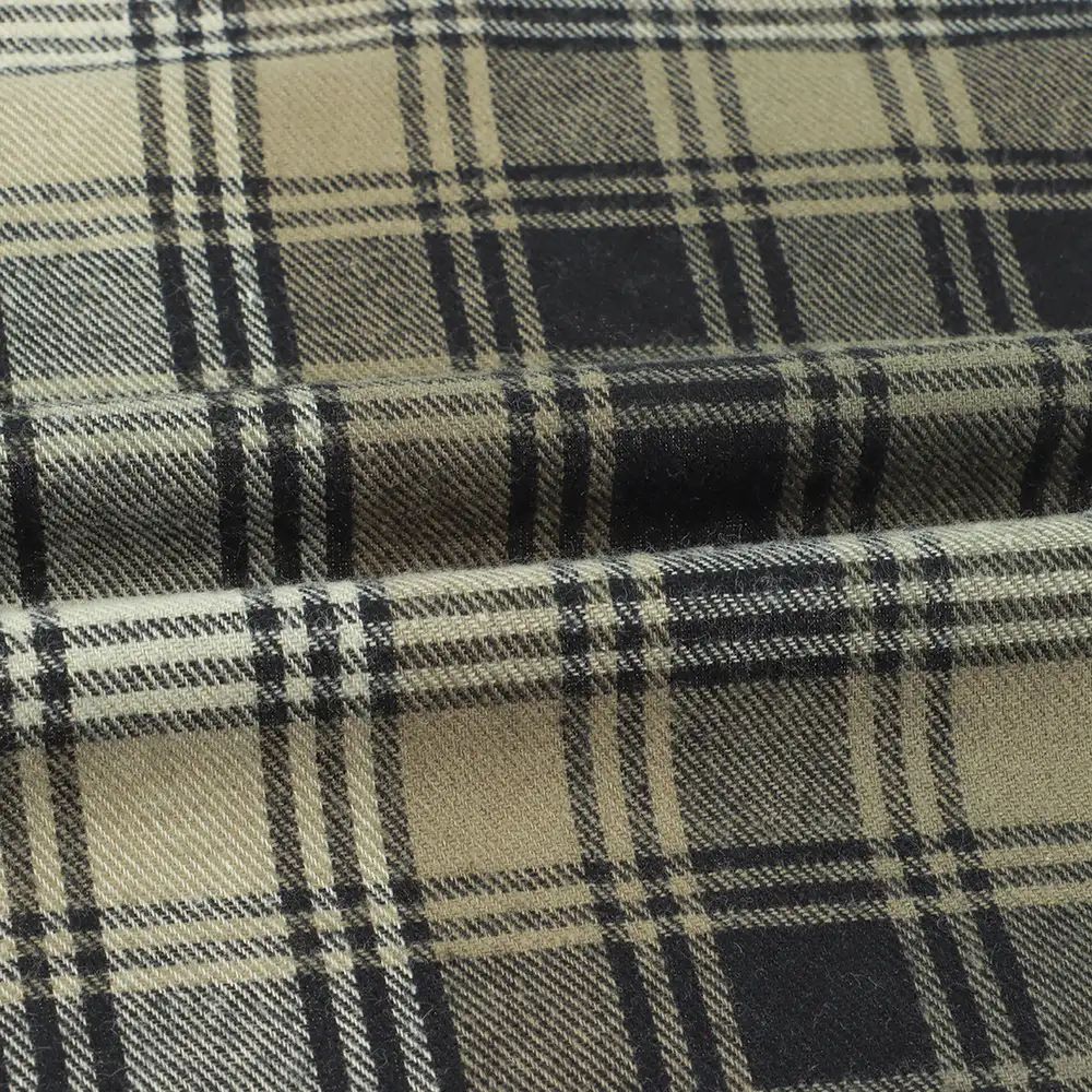 China Fabric for Blouse,Skirt,Crop Top Cotton Plain Natural Woven Fabric Cotton Green and black color buy from China wholesaler bulk order at wholesale price free worldwide shipping Alibaba