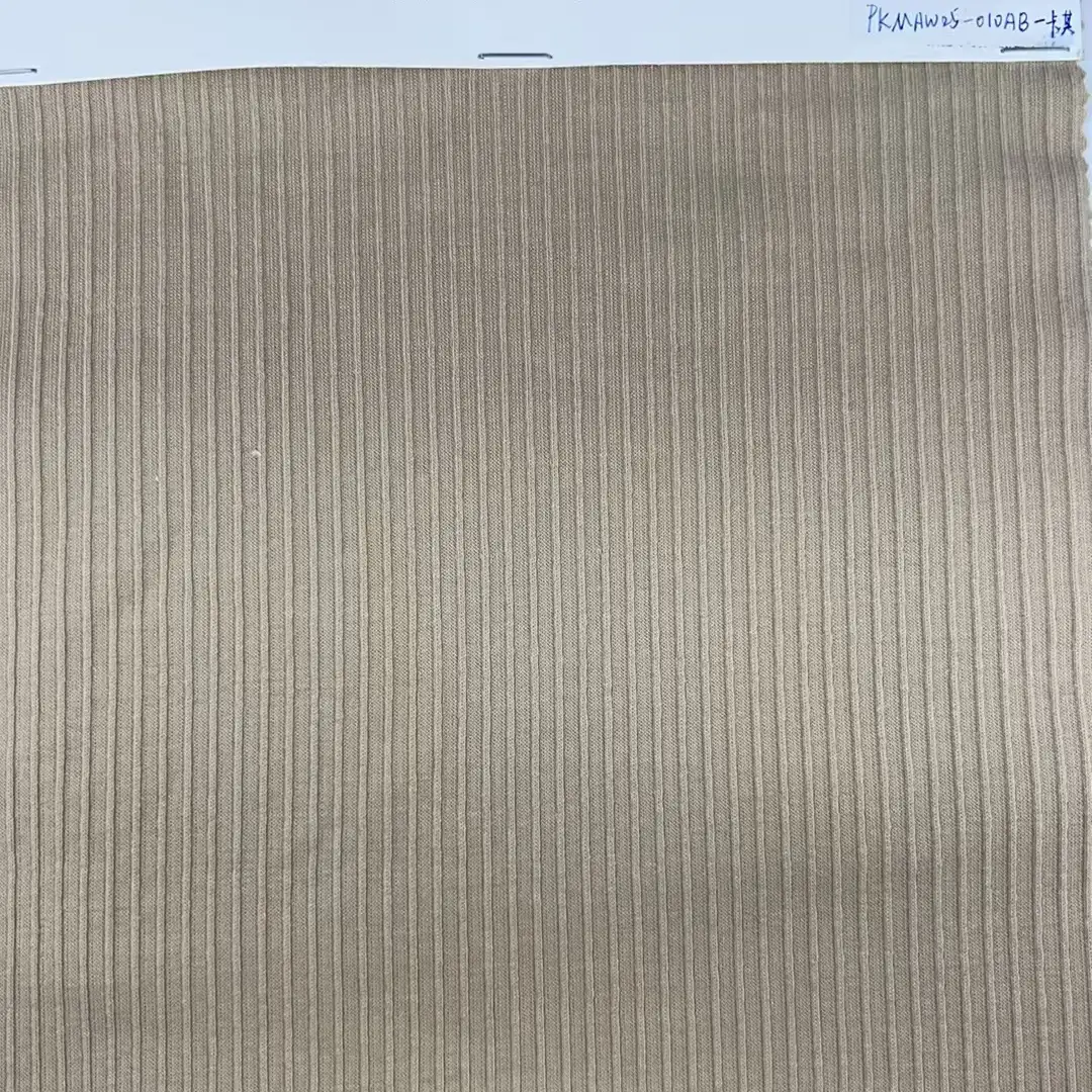 China Fabric  Ponte Roma Knit Fabric Khaki color buy in China wholesaler bulk order at wholesale price free worldwide shipping Alibaba