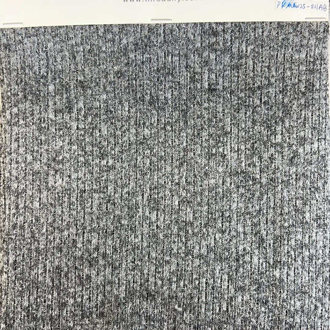 China Fabric  Hacci Knit Fabric Grey color buy in China wholesaler bulk order at wholesale price free worldwide shipping Alibaba