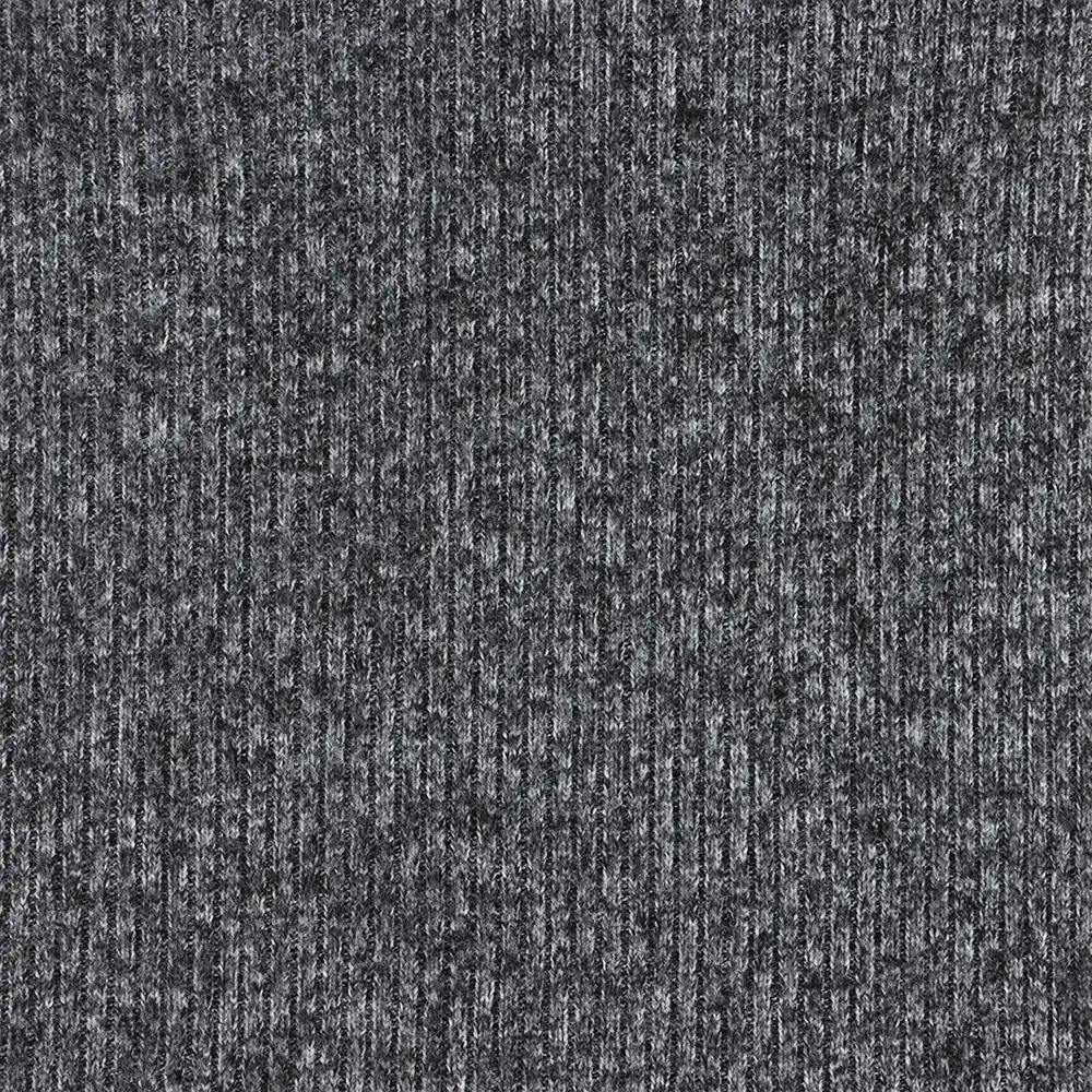 China Fabric  Hacci Knit Fabric Polyester Rayon Spandex Grey color buy from China wholesaler bulk order at wholesale price free worldwide shipping Alibaba