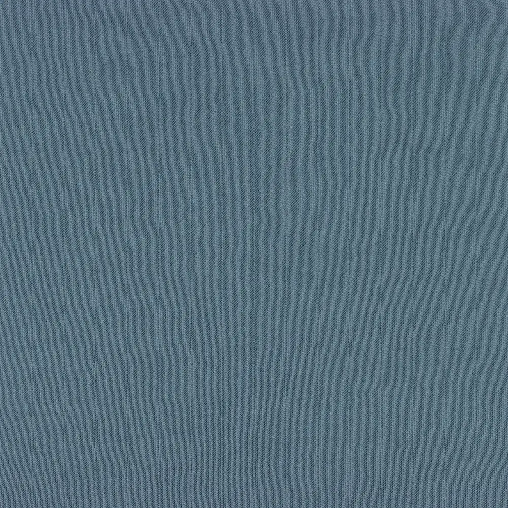 China Fabric  French Terry Knit Fabric Cotton Polyester Blue color buy from China wholesaler bulk order at wholesale price free worldwide shipping Alibaba