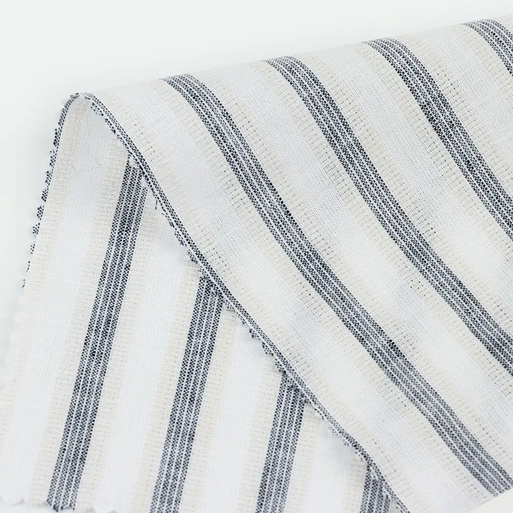 China Fabric  Linen/Cotton YD Plain Natural Woven Fabric Linen Cotton Solid-Melange color buy from China wholesaler bulk order at wholesale price free worldwide shipping Alibaba