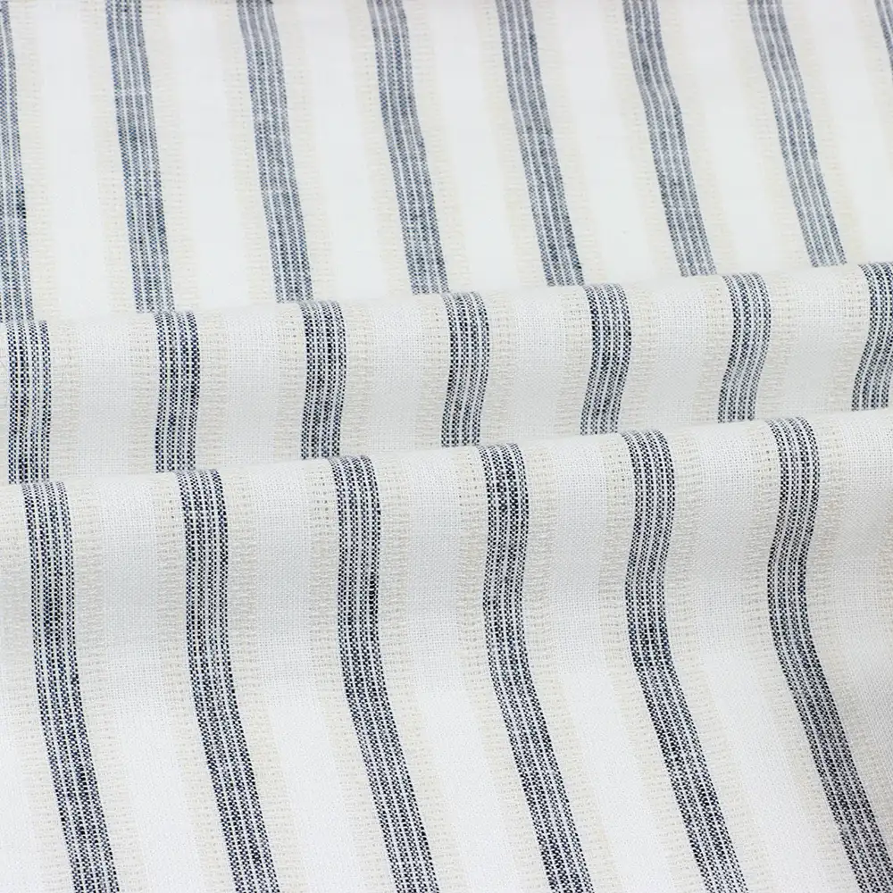 China Fabric  Linen/Cotton YD Plain Natural Woven Fabric Linen Cotton Solid-Melange color buy from China wholesaler bulk order at wholesale price free worldwide shipping Alibaba