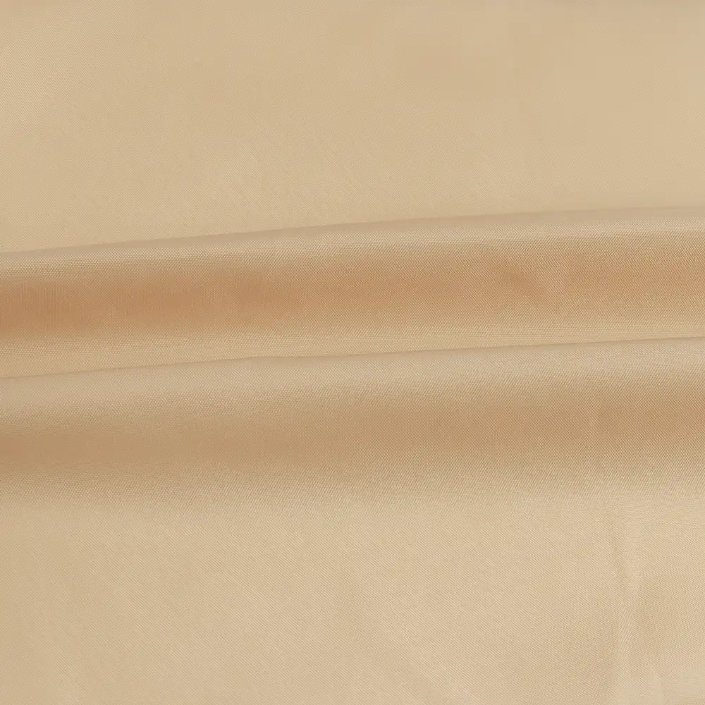 China Fabric for Trench Coat Polyester Taffeta Synthetic Woven Fabric Polyester Khaki color buy from China wholesaler bulk order at wholesale price free worldwide shipping Alibaba