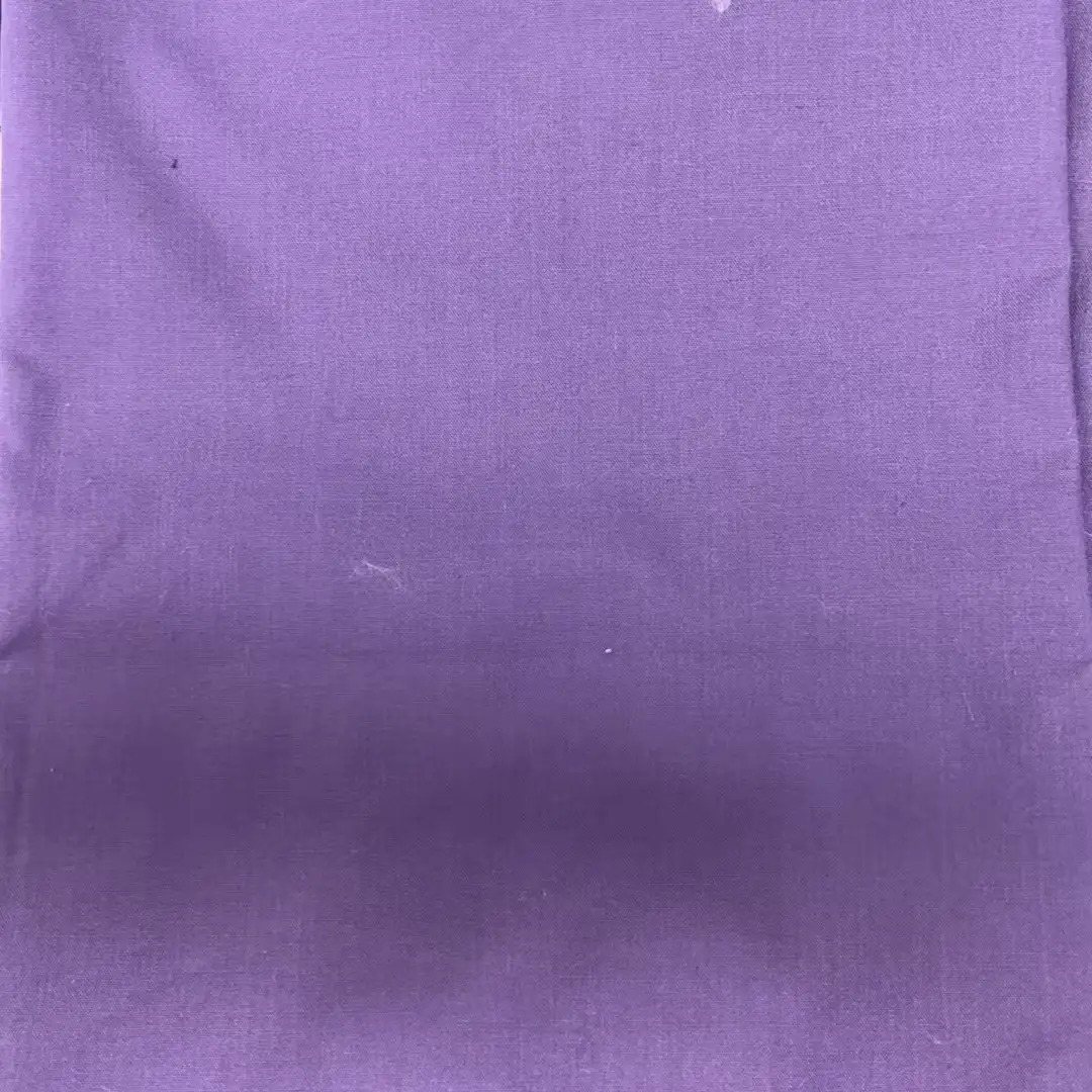 China Fabric  Cotton Plain Natural Woven Fabric Cotton Purple color buy from China wholesaler bulk order at wholesale price free worldwide shipping Alibaba