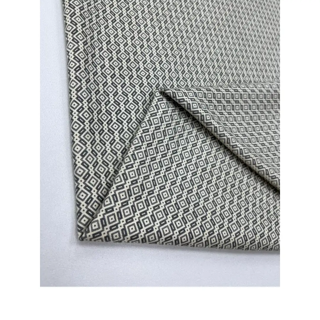 China Fabric  Weft Suede Knit Fabric  米白 color buy from China wholesaler bulk order at wholesale price free worldwide shipping Alibaba