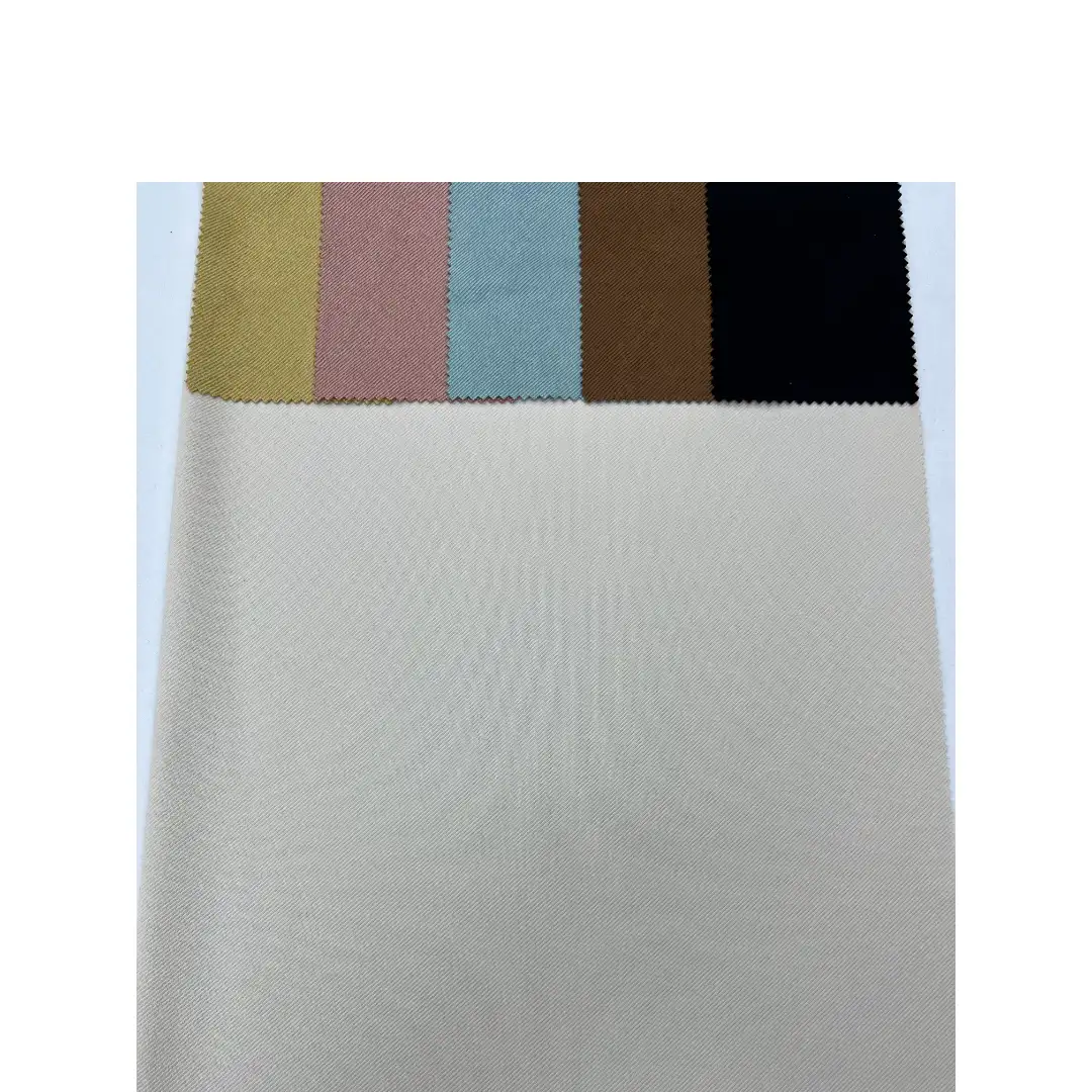 China Fabric  Weft Suede Knit Fabric 米白 color buy in China wholesaler bulk order at wholesale price free worldwide shipping Alibaba