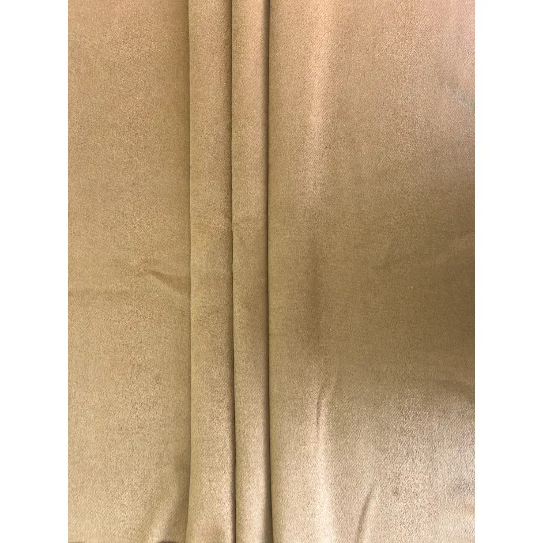 China Fabric  Woolen Overcoat Woolen 焦糖 color buy in China wholesaler bulk order at wholesale price free worldwide shipping Alibaba