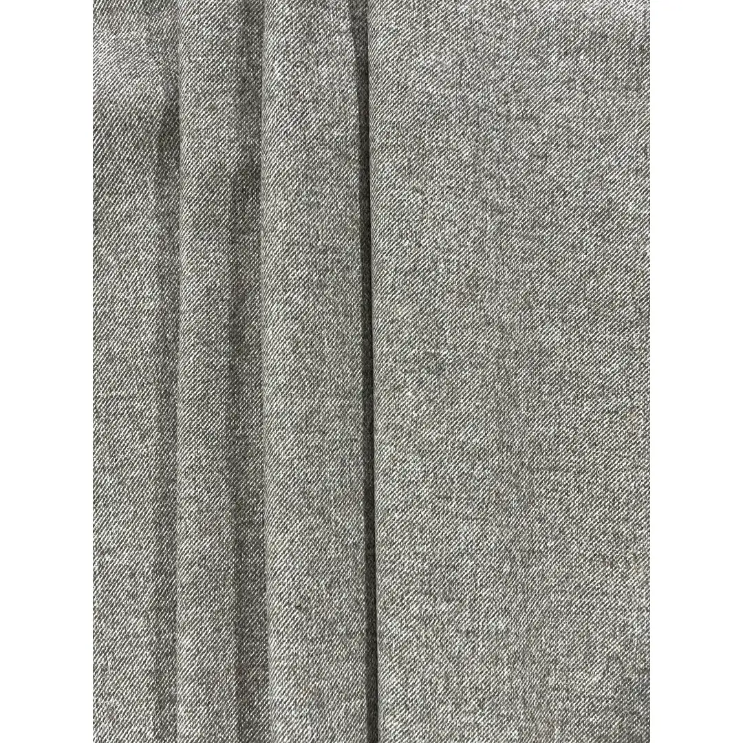 China Fabric  Woolen Twill Woolen 混卡其 color buy in China wholesaler bulk order at wholesale price free worldwide shipping Alibaba