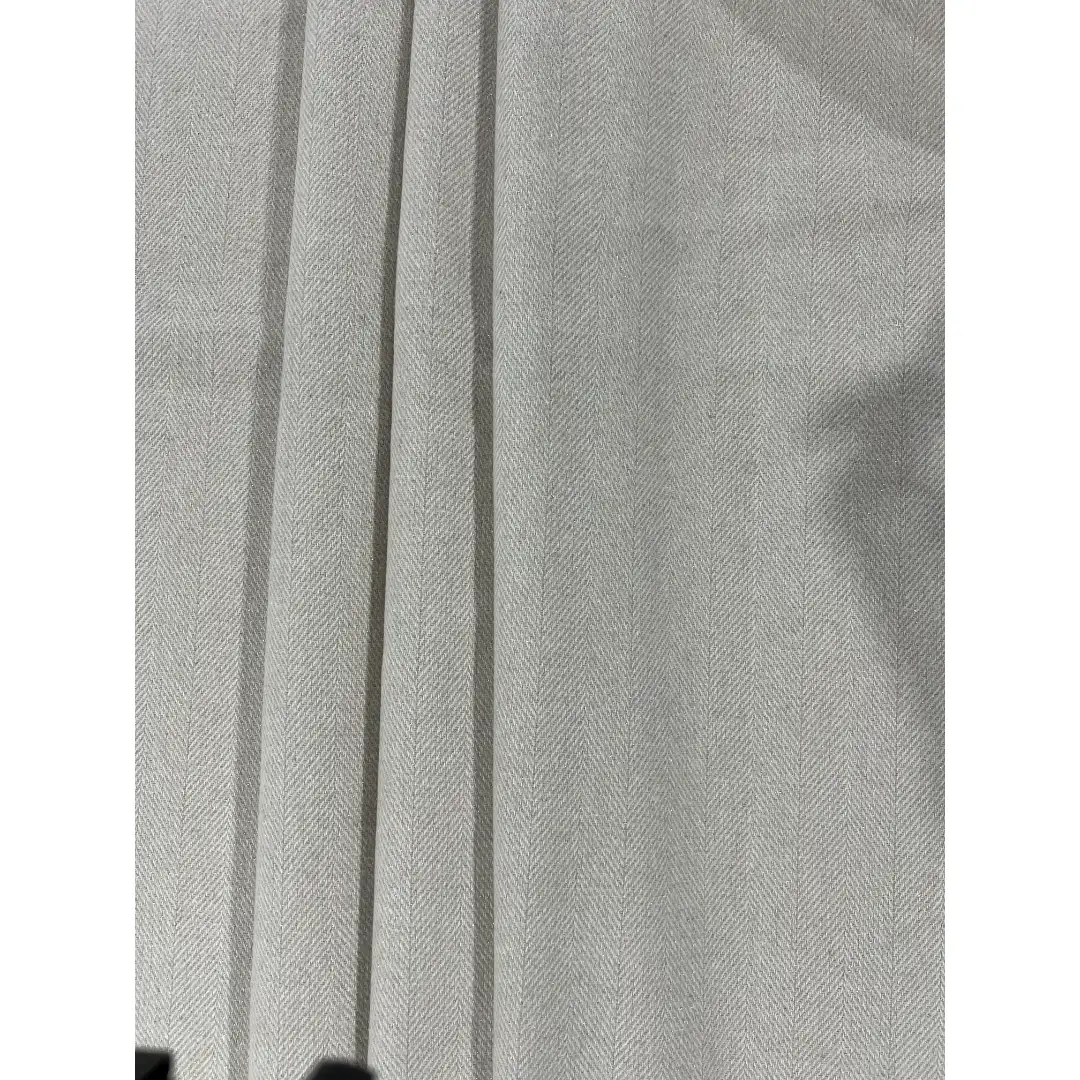 China Fabric  Woolen Herringbone Woolen 米驼银丝 color buy in China wholesaler bulk order at wholesale price free worldwide shipping Alibaba