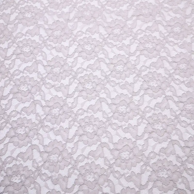 China Fabric for Shirt,Skirt Lace Knit Fabric Cotton Rayon White color buy from China wholesaler bulk order at wholesale price free worldwide shipping Alibaba