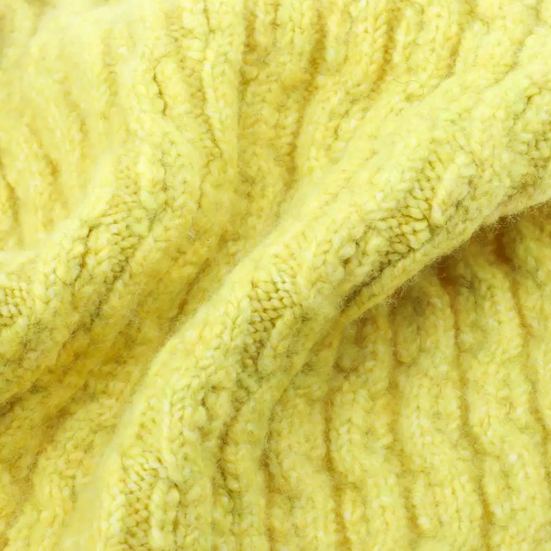 China Yarn for Full-Zipper Cardigan (Sweater),Half-Zipper Cardigan (Sweater) Mossy Yarn Fancy Yarn Polyester Nylon Spandex yellow color buy from China wholesaler bulk order at wholesale price free worldwide shipping Alibaba