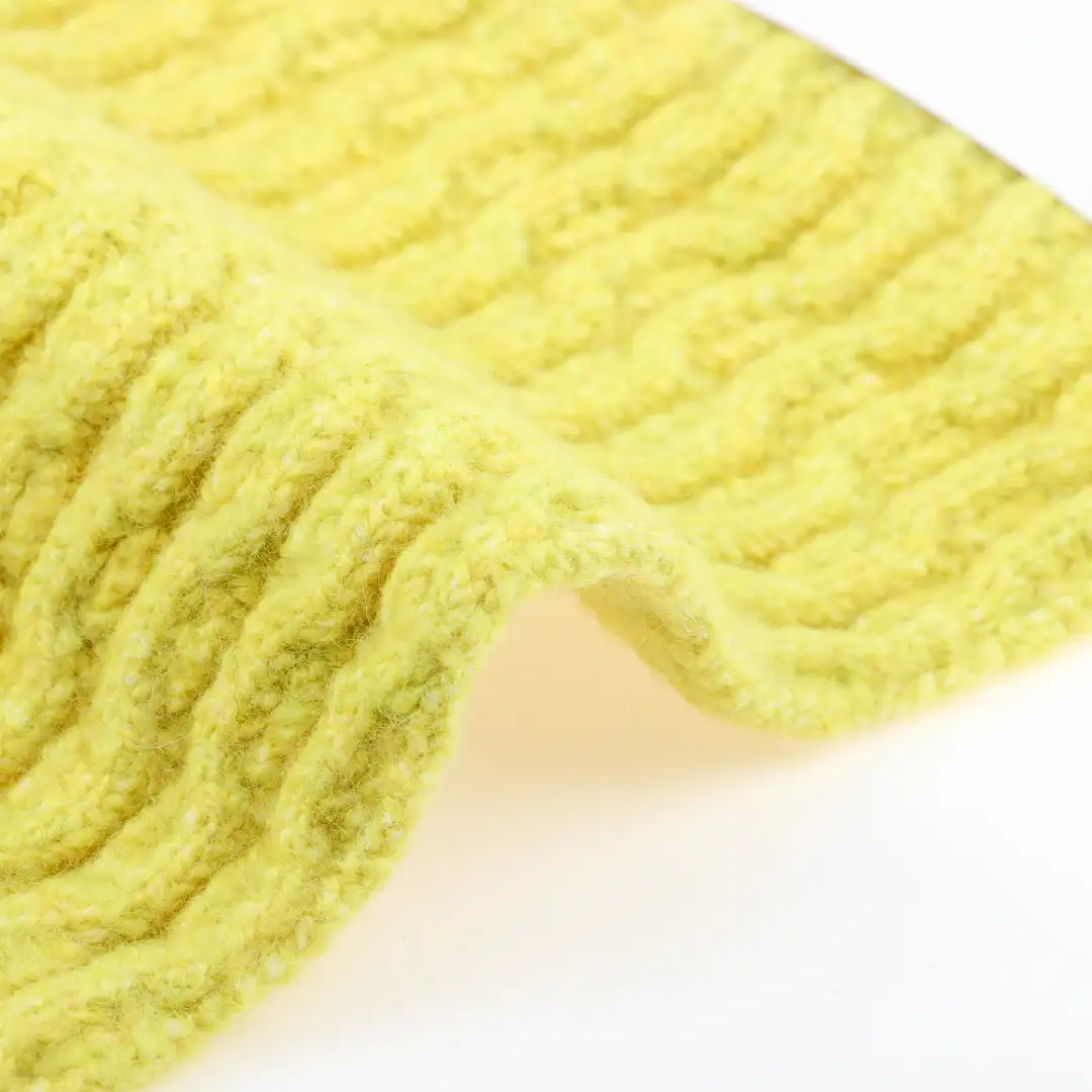 China Yarn for Full-Zipper Cardigan (Sweater),Half-Zipper Cardigan (Sweater) Mossy Yarn Fancy Yarn Polyester Nylon Spandex yellow color buy from China wholesaler bulk order at wholesale price free worldwide shipping Alibaba