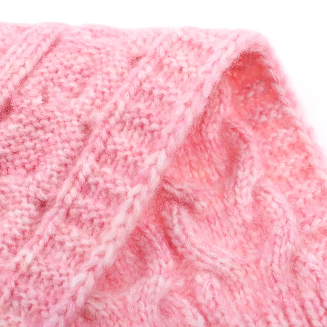 China Yarn for Full-Zipper Cardigan (Sweater),Half-Zipper Cardigan (Sweater) Air Spun Yarn Fancy Yarn Acrylic Nylon PINK color buy from China wholesaler bulk order at wholesale price free worldwide shipping Alibaba