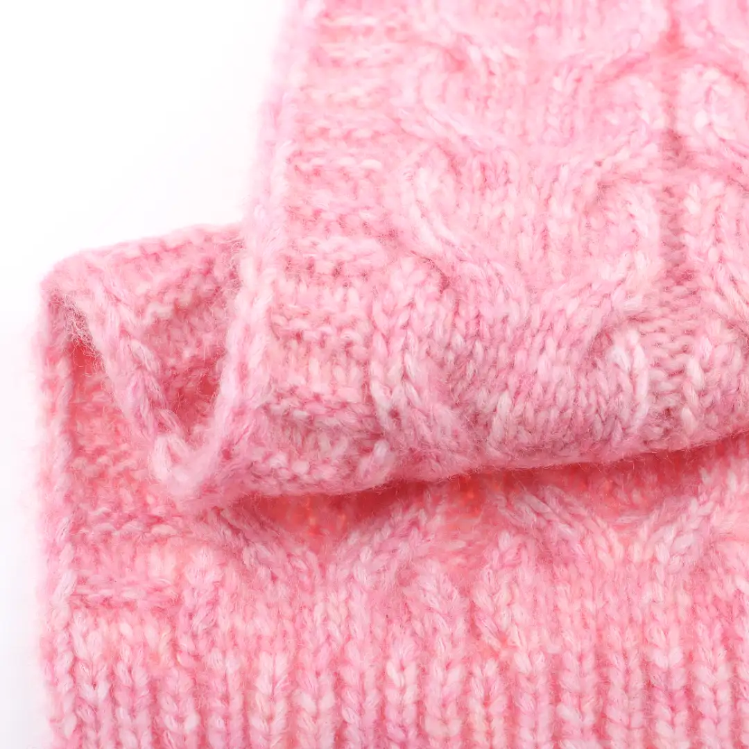 China Yarn for Full-Zipper Cardigan (Sweater),Half-Zipper Cardigan (Sweater) Air Spun Yarn Fancy Yarn Acrylic Nylon PINK color buy from China wholesaler bulk order at wholesale price free worldwide shipping Alibaba