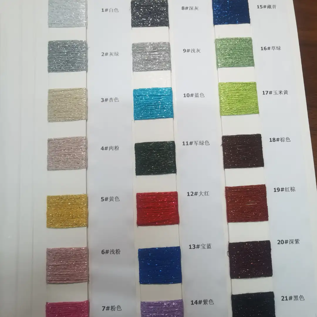 China Yarn for Shirt Long Sleeve Button (Sweater),Shirt Long Sleeve Zipper (Sweater),Shirt Half Sleeve Button (Sweater) Lurex Lurex Cotton Lurex 紫色 color buy from China wholesaler bulk order at wholesale price free worldwide shipping Alibaba