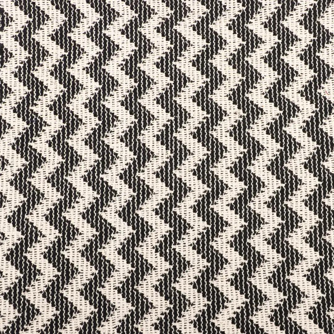 China Fabric for Skirt Lace Knit Fabric Cotton Milky white and black color buy from China wholesaler bulk order at wholesale price free worldwide shipping Alibaba