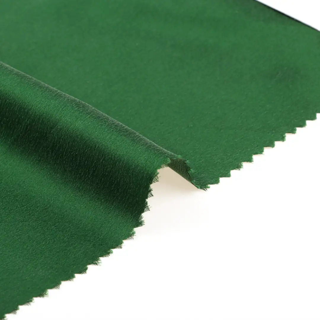 China Fabric for Shirt Tencel Plain Natural Woven Fabric Silk green color buy from China wholesaler bulk order at wholesale price free worldwide shipping Alibaba