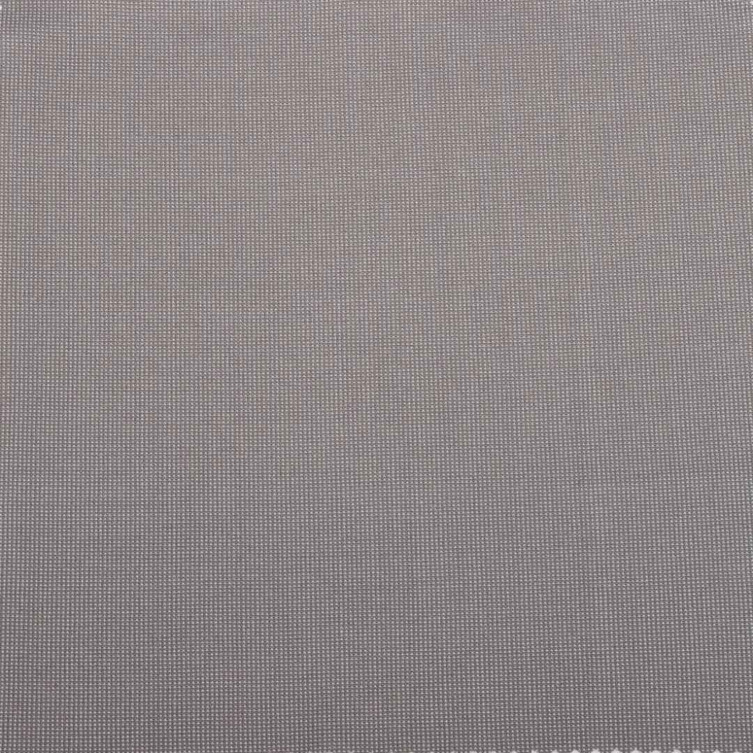 China Fabric for Jackets,Blouse Interlock Knit Fabric Polyester Grey color buy from China wholesaler bulk order at wholesale price free worldwide shipping Alibaba