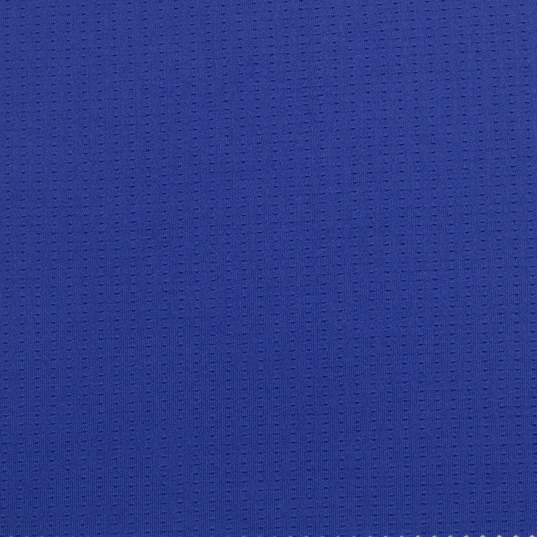 China Fabric for T-Shirt,Dresses (Pullover) (Sweater) Rib Knit Fabric Polyester blue color buy from China wholesaler bulk order at wholesale price free worldwide shipping Alibaba