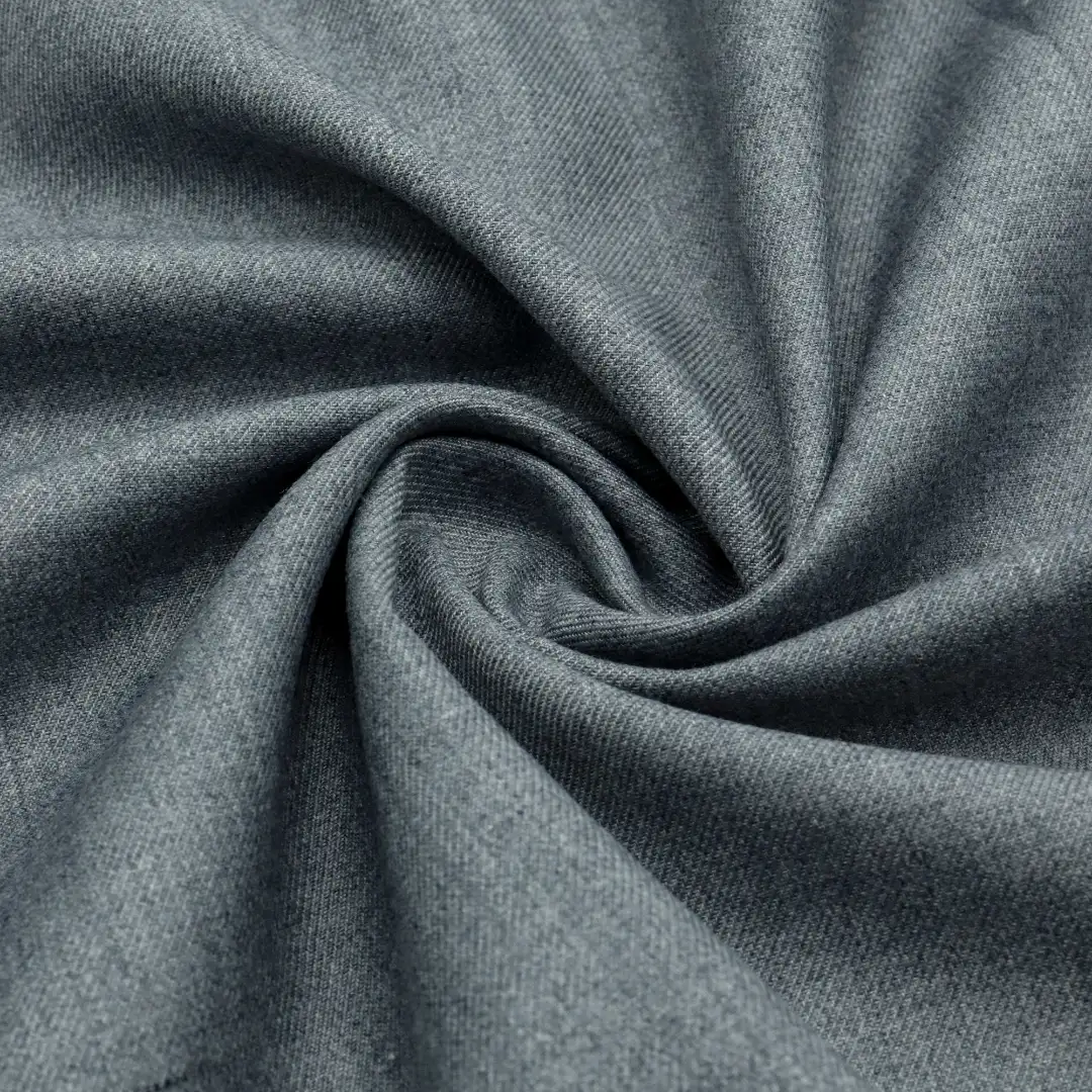 China Fabric for Blazer,Suit,Chino Cotton Twill Natural Woven Fabric Polyester Rayon grey color buy from China wholesaler bulk order at wholesale price free worldwide shipping Alibaba