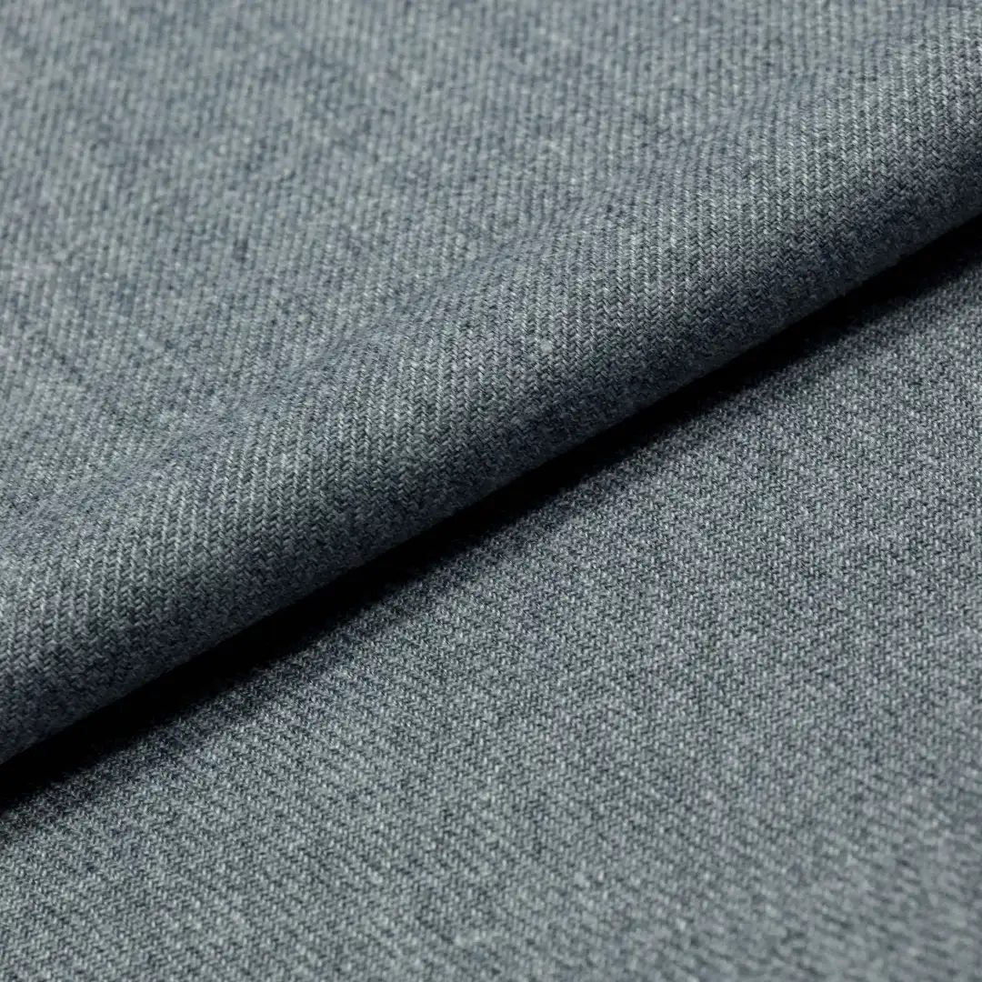 China Fabric for Blazer,Suit,Chino Cotton Twill Natural Woven Fabric Polyester Rayon grey color buy from China wholesaler bulk order at wholesale price free worldwide shipping Alibaba