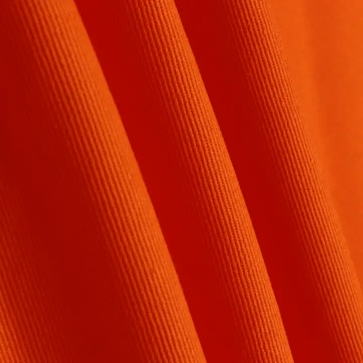 China Fabric for Shirt,Over Shirt Cotton Twill Natural Woven Fabric Cotton Orange-red color buy from China wholesaler bulk order at wholesale price free worldwide shipping Alibaba