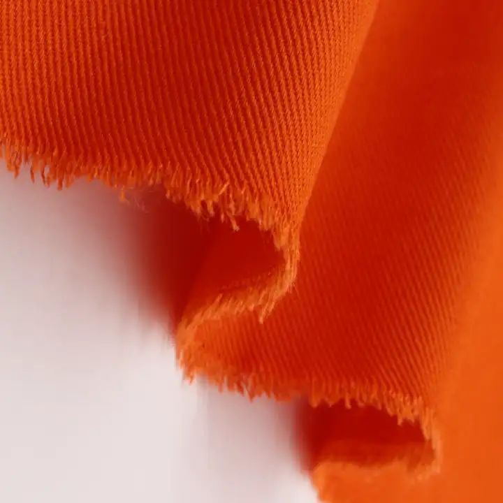 China Fabric for Shirt,Over Shirt Cotton Twill Natural Woven Fabric Cotton Orange-red color buy from China wholesaler bulk order at wholesale price free worldwide shipping Alibaba