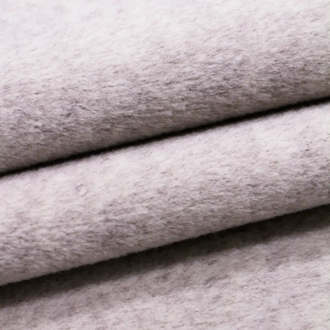 China Fabric for Trench Coat,Overcoat T/R Imitation Woolen Fabric Woolen Polyester Rayon grey color buy from China wholesaler bulk order at wholesale price free worldwide shipping Alibaba