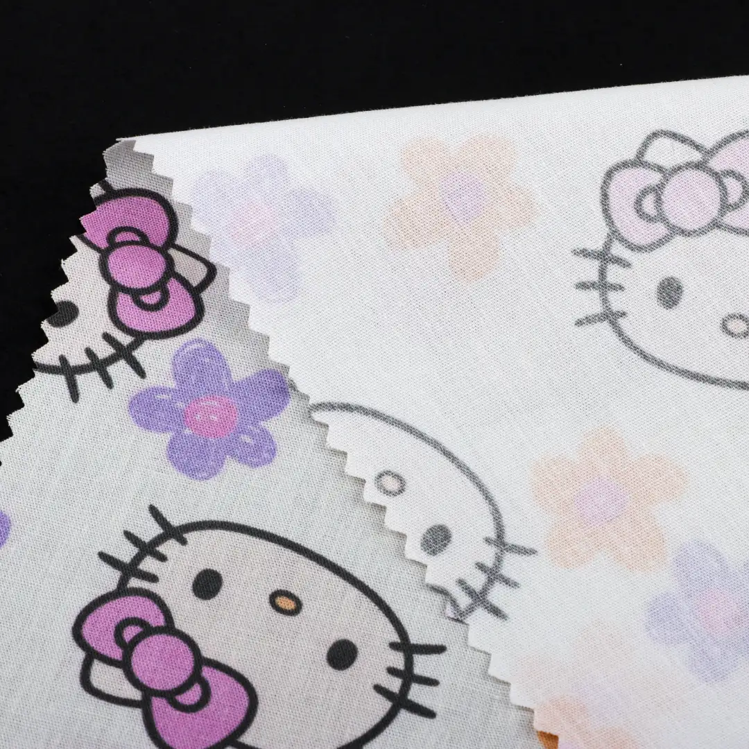 China Fabric for Skirt Cotton Poplin Natural Woven Fabric Cotton printing color buy from China wholesaler bulk order at wholesale price free worldwide shipping Alibaba