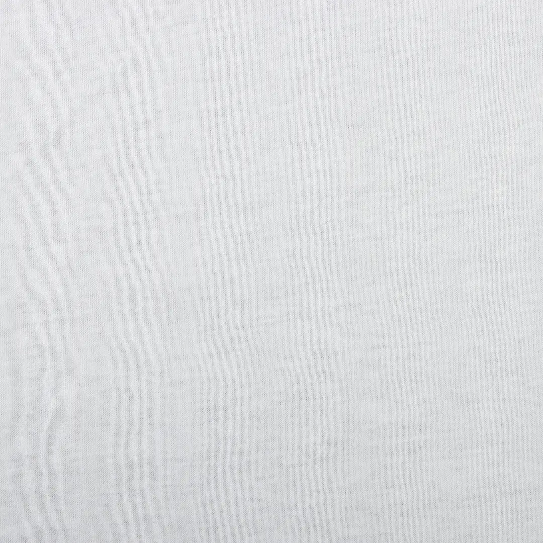 China Fabric for T-Shirt Single Jersey Knit Fabric Cotton White color buy from China wholesaler bulk order at wholesale price free worldwide shipping Alibaba