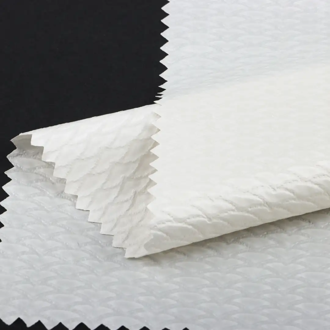 China Fabric for Jackets Polyester Pongee Synthetic Woven Fabric Polyester khaki color buy from China wholesaler bulk order at wholesale price free worldwide shipping Alibaba