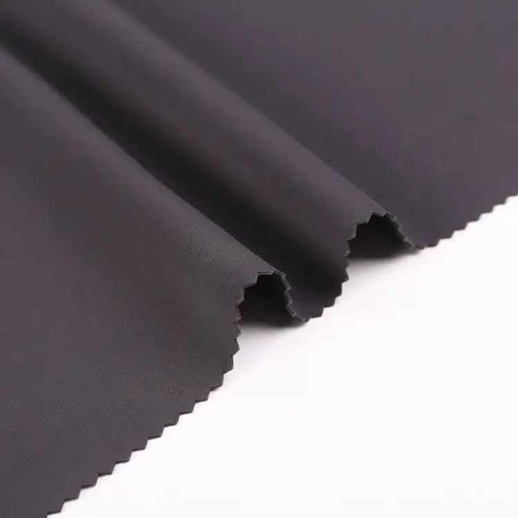 China Fabric for T-Shirt,Yoga Clothes,Yoga Pants,Sports Bras Single Jersey Knit Fabric Nylon Spandex Black color buy from China wholesaler bulk order at wholesale price free worldwide shipping Alibaba