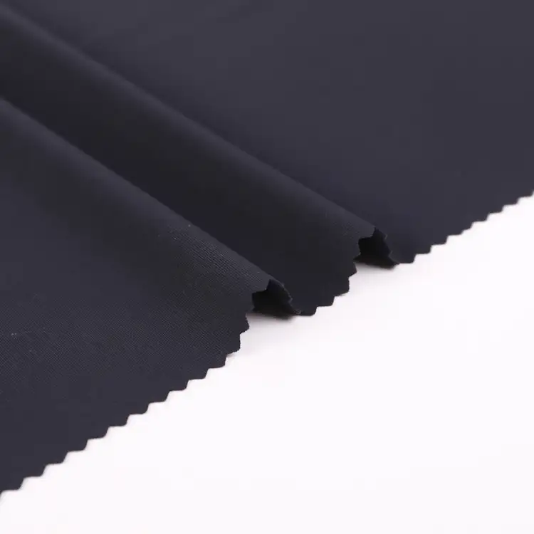 China Fabric for Pants,Yoga Clothes Single Jersey Knit Fabric Nylon Spandex Black color buy from China wholesaler bulk order at wholesale price free worldwide shipping Alibaba