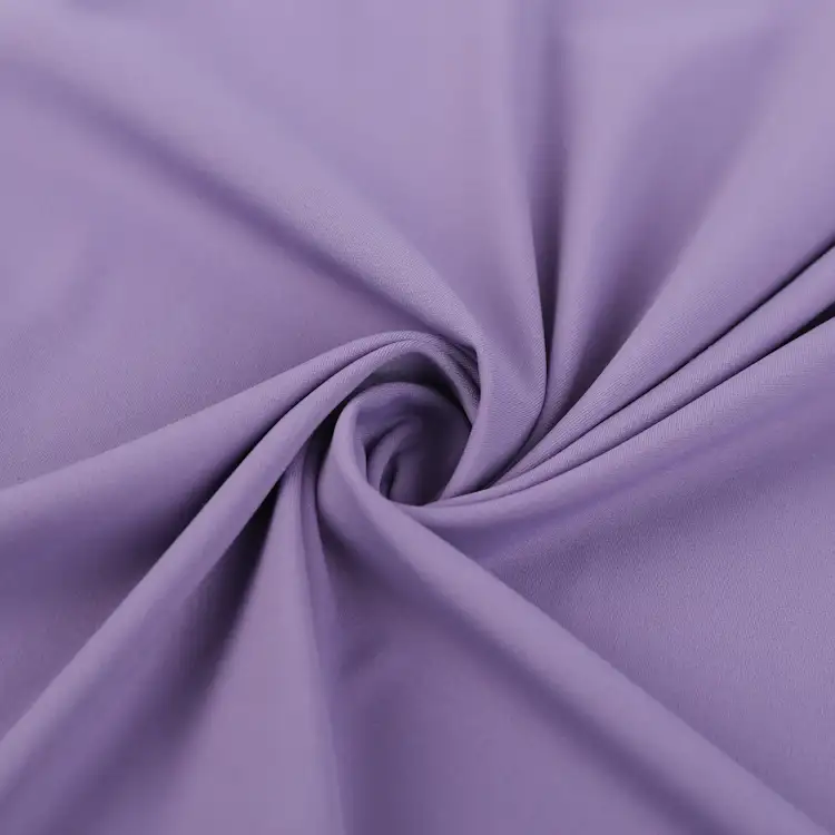 China Fabric for T-Shirt,Yoga Clothes,Yoga Pants,Sports Bras Single Jersey Knit Fabric Nylon Spandex MediumPurple color buy from China wholesaler bulk order at wholesale price free worldwide shipping Alibaba