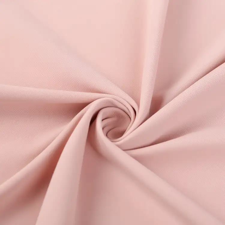 China Fabric for Pants,Yoga Clothes,Yoga Pants,Sports Bras Single Jersey Knit Fabric Nylon Spandex Pink color buy from China wholesaler bulk order at wholesale price free worldwide shipping Alibaba