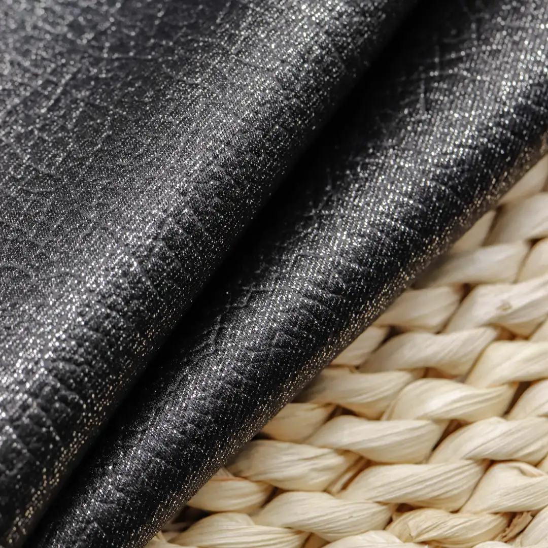 China Fabric for Jackets,Bomber jacket Cotton Crepe Natural Woven Fabric Poly black color buy from China wholesaler bulk order at wholesale price free worldwide shipping Alibaba