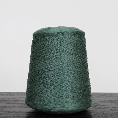 Ring Spun 100%Eco Tang 2/30SNe Green