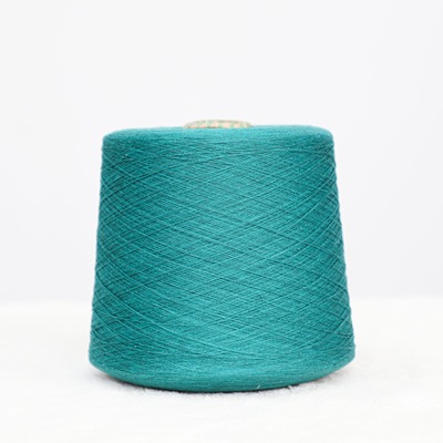 Ring Spun 100%Cotton 2/32SNe Green