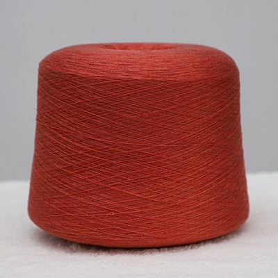 Semi-Worsted Spun 40%Polyester 20%Acrylic 20%Nylon 20%Merino Wool 2/45SNm Orange