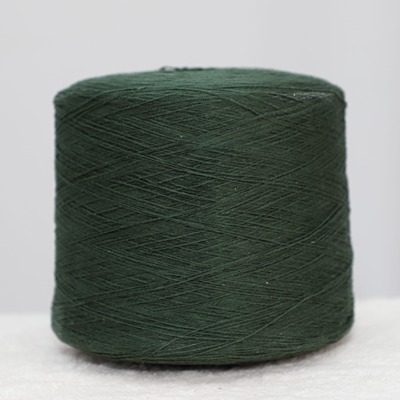 Ring Spun 60%Cotton 40%Acrylic 2/16SNe Pine Flower Green