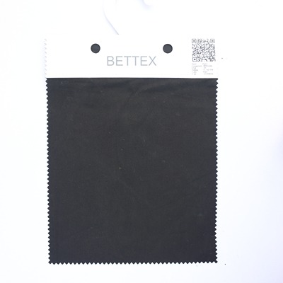 Cotton Poplin 100%Cotton 105 Black