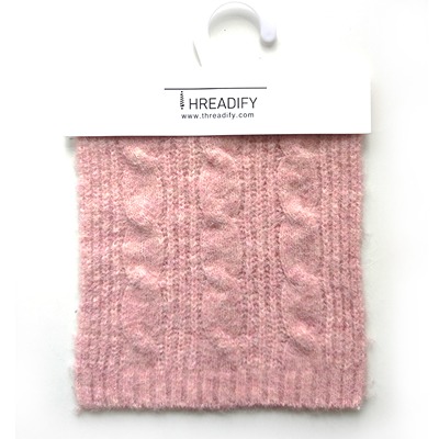 China Yarn for Dresses (Cardigan Button) (Sweater),Ladies Vest (Sweater)  Mossy Yarn Fancy Yarn Acrylic Polyester Nylon Wool Spandex Pink Melange color buy from China wholesaler bulk order at wholesale price free worldwide shipping Alibaba