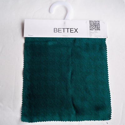 Rayon Crepe 92%Rayon 8%Polyester 173 Solid-Dark Green