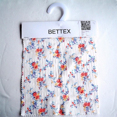 Cotton/Rayon Jacquard 80%Cotton 20%Rayon 118 Print